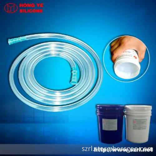 Injection Molds for Precision Silicone Parts